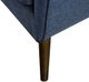 Olliix by Finley Blue Accent Chair-4