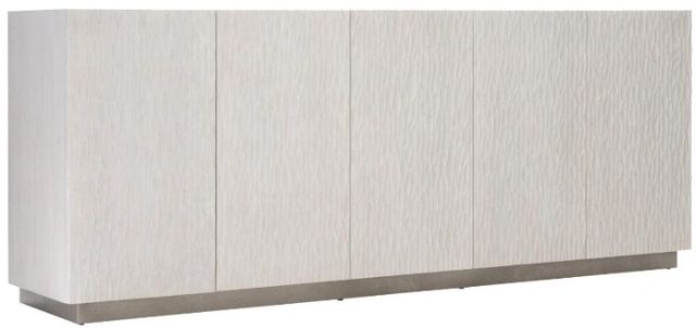 Bernhardt Solaria Weathered Bone Entertainment Credenza-0