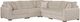 Behold™ Home Harmont 5-Piece Camel Sectional-0