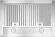 Broan® Elite EWP1 Series 30” Stainless Steel Wall Mounted Range Hood-2