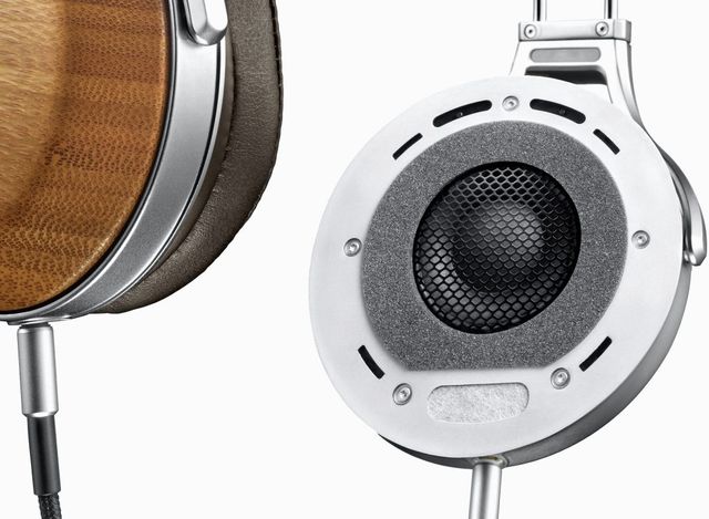 Denon® AH-D9200 Brown Over-Ear Headphones-3