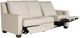 Universal Explore Home™ Tucker Espresso/Markham Frost Power Reclining Sofa-1