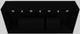 Vent-A-Hood® 54" Black Wall Mounted Range Hood-3