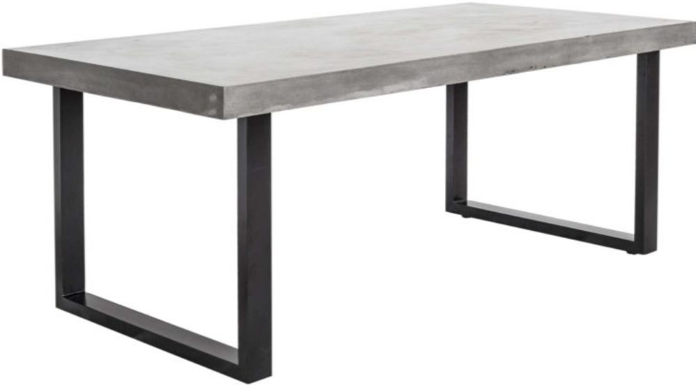 Table de pub pour salle à manger de Moe's Home Collection Jedrik - Gris