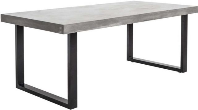 Table de pub pour salle à manger de Moe's Home Collection Jedrik - Gris
