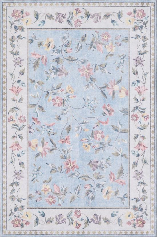 KAS Rugs Chantelle 5'x8' Style 8 Area Rug-0