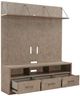 Liberty Furniture City Scape Burnished Beige Entertainment Center-1