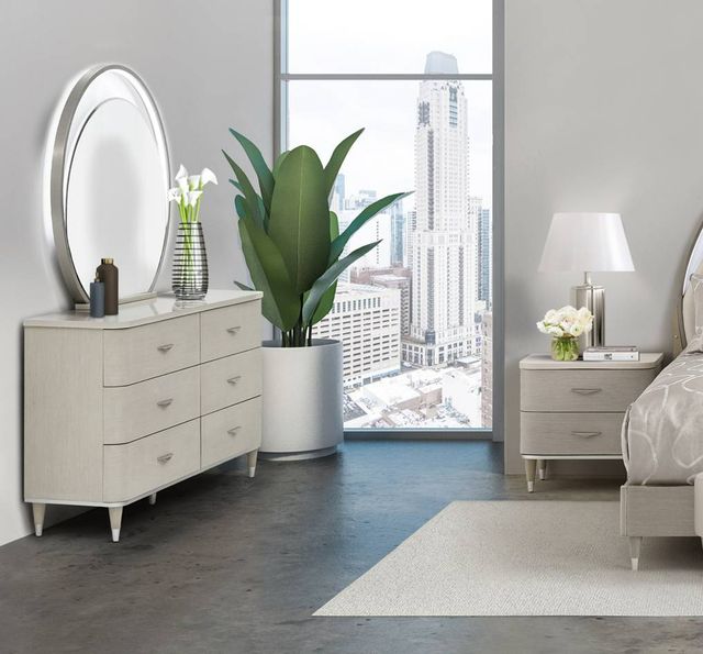 Michael Amini® Eclipse Moonlight Dresser-1