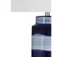Bassett Mirror Shire Blue Table Lamp-1