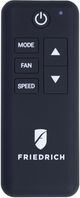 Friedrich WallMaster® 8,000 BTU White Thru the Wall Air Conditioner-3
