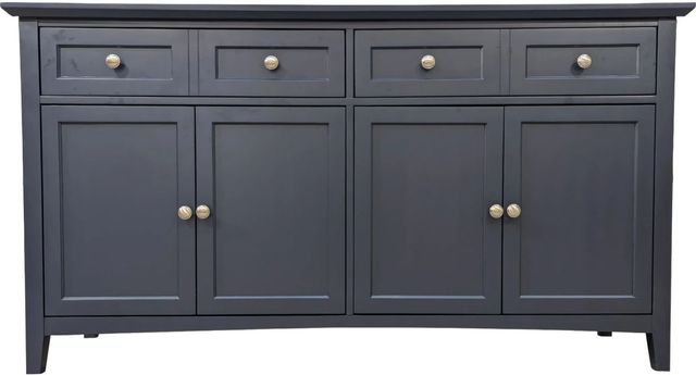 Modus Furniture Grace Blueberry Sideboard-2