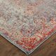 Feizy Edin Gary/Multi-Colored 5' x 8' Rug-2