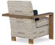Century® Carrier and Company Otto Nude Chair-2