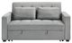 Mazin Furniture Wodehouse Light Gray Sofa Bed-2