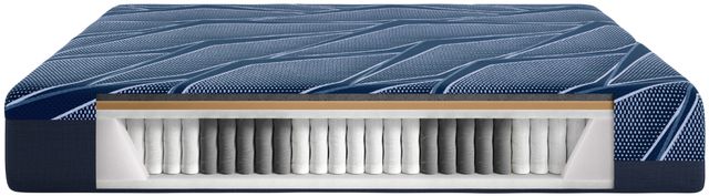 Serta® iSeries NXG™ 12" Hybrid 1500 Firm Smooth Top Full Mattress-2