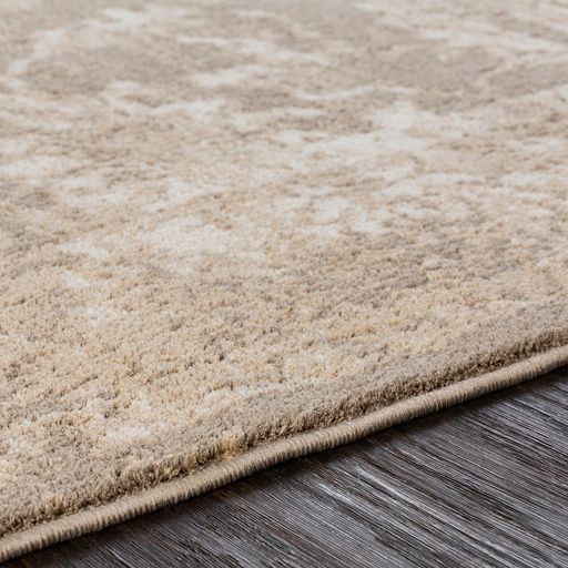 Surya Apricity White/Beige 5'x8' Area Rug-3