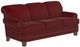 Flexsteel® Customizable Bay Bridge Leather Sofa-4