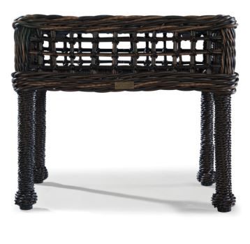 Lane Venture® Moraya Bay Tapestry Brown Rectangular End Table-1