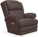 La-Z-Boy® Kirkwood Walnut Leather Power-Recline-XRW™ Reclina-Way® Recliner-1