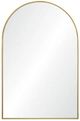 Renwil® Durness Satin Brass Plated Mirror-0