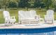 Breeze Outdoor Glider Loveseat-4