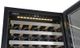 CAVAVIN Vinoa 24" Stainless Steel Freestanding Wine Cooler-4