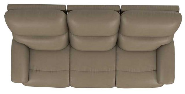 La-Z-Boy® Trouper Marble Power Reclining Sofa with Headrest-4