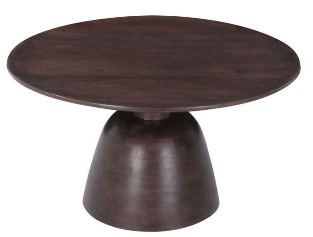 Zuo® Modern Lucena Bronze Coffee Table-1