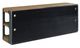 Riverside Furniture Zenith Gilt Truffle/Ginger Entertainment Console-2