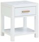 Winners Only® Fresno White 20" Nightstand-0