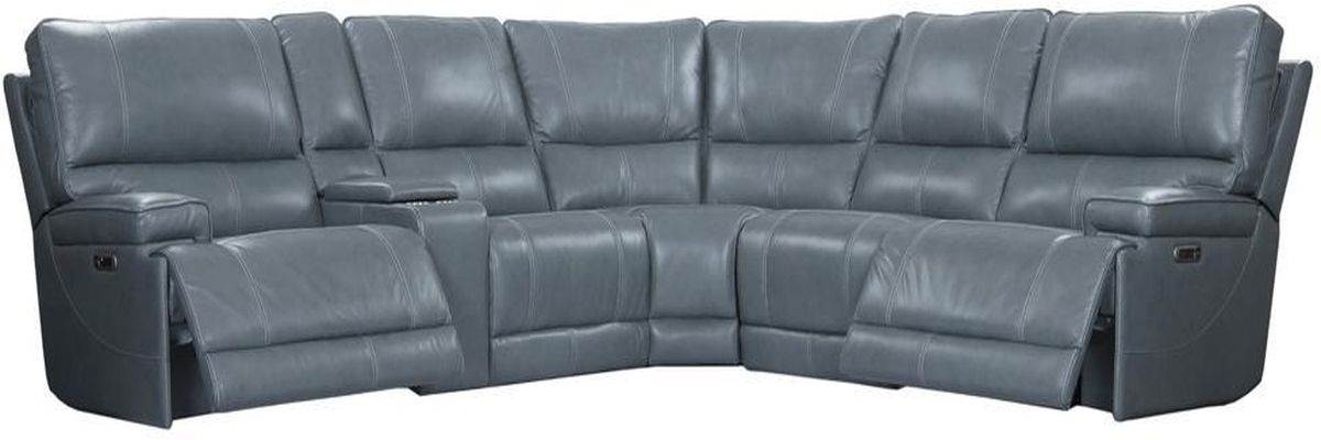 Parker House Whitman Power Reclining Modular Sectional - Thumbnail 5