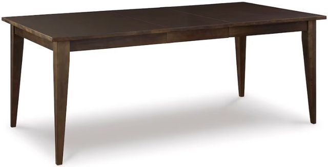 Bassett® Furniture Customizable BenchMade Louisa Rectangle Dining Table-1