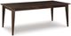 Bassett® Furniture Customizable BenchMade Louisa Rectangle Dining Table-1