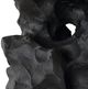 Uttermost® Basalt Black Stone Table Lamp-5
