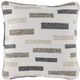 Signature Design by Ashley® Crockett 4-Piece Black/Brown/Cream Throw Pillows-0