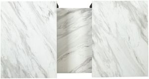 Signature Design by Ashley Donnesta 3-Piece White Occasional Table Set Signature Design by Ashley Donnesta 3-Piece White Occasional Table Set