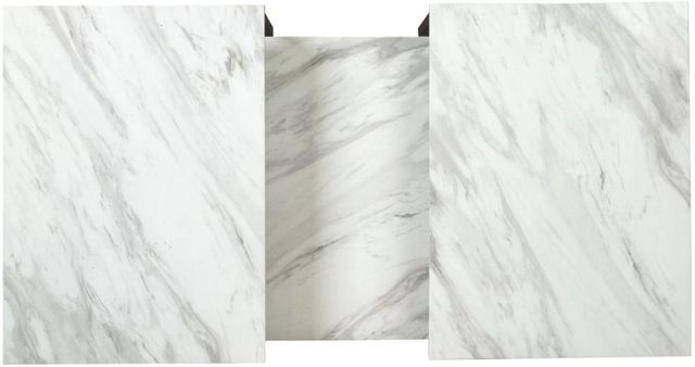 Signature Design by Ashley® Donnesta 3-Piece White Occasional Table Set-1