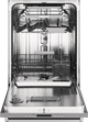 ASKO 40 Series 24" Stainless Steel Built In Dishwasher-0