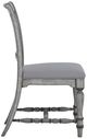 Flexsteel® Plymouth 2-Piece Distressed Graywash Upholstered Dining Chair Set-3