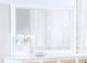 Coaster® Bexhill White Dresser Mirror-2