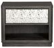 Furniture of America® Sterling West Ash Gray One-Drawer Nighstand-3