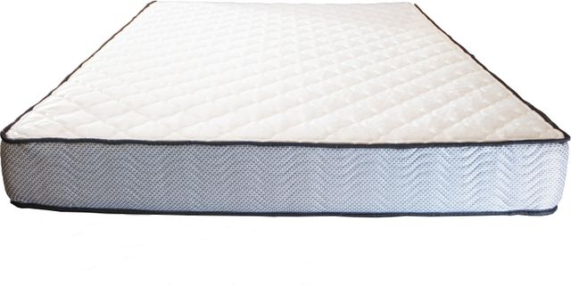 Restonic® Hometown Innerspring Plush Tight Top Queen Mattress-3