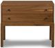 Four Hands Arturo Walnut Nightstand-1