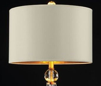 Furniture of America® Charis Gold/Ivory Table Lamp-2