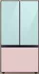 Samsung Bespoke 24 Cu. Ft. Panel Ready Counter Depth French Door Refrigerator-5