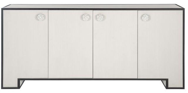 Bernhardt Silhouette Eggshell Buffet-3