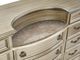 Homelegance® Cavalier Silver Dresser-4