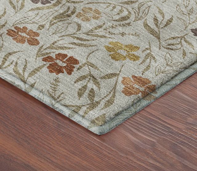Dalyn™ Rug Company Soft Essentials SE4 Pearl 5'x8' Area Rug-4
