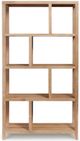 Bassett® Furniture Highland Blonde Oak Etagere-1