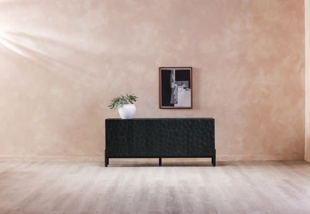 Moe’s Home Collection Misaki Black Sideboard-1